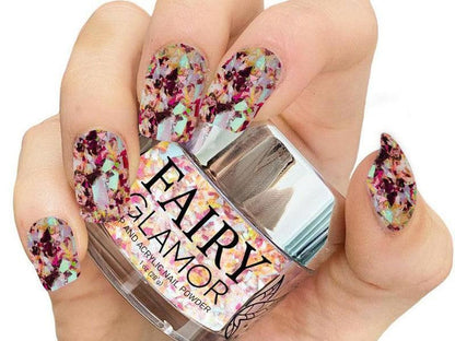 -Glitter-Dip-Nail-Powder-Horizon Afterglow-Fairy-Glamor