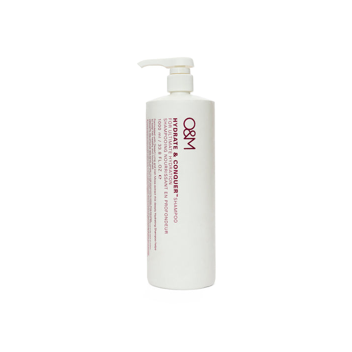 Hydrate & Conquer Shampoo 1000ml