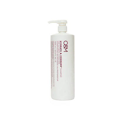 Hydrate & Conquer Shampoo 1000ml