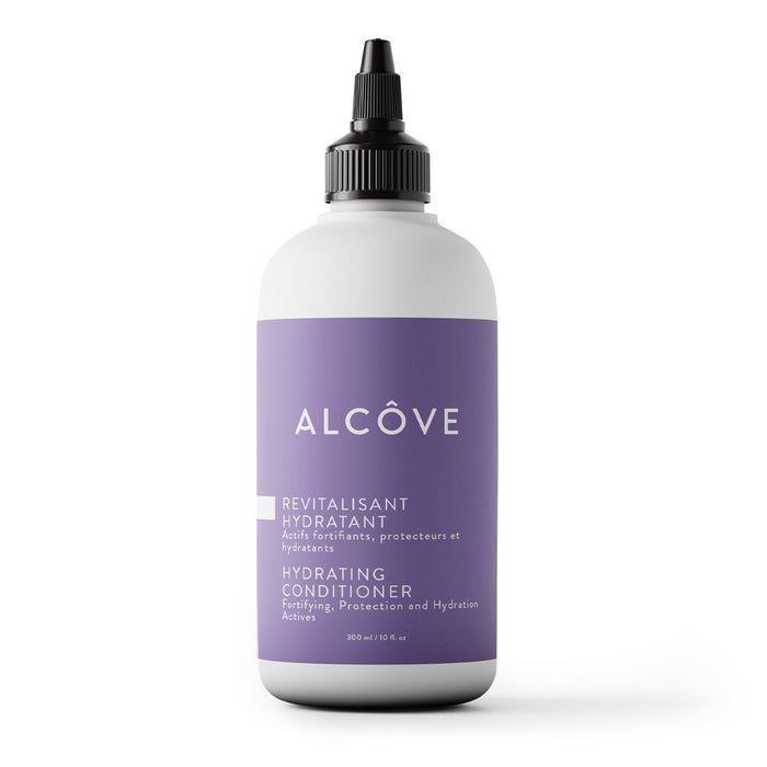Bottle of Alcôve Hair Hydrating Conditioner for dry hair 300 ml