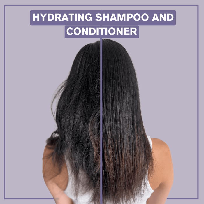 Hydrating Shampoo - Alcôve Hair for hydration and fresh clean hair