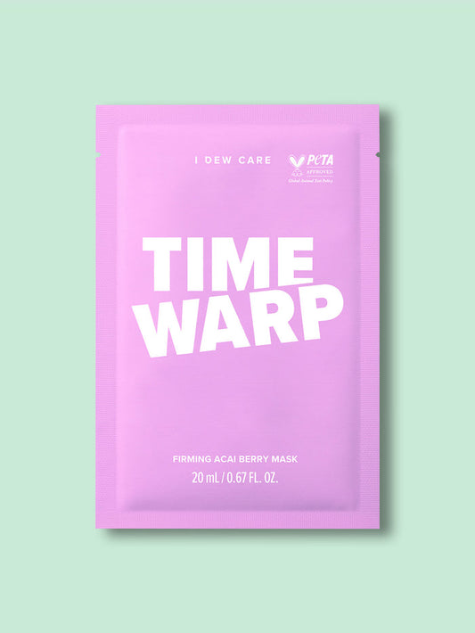 I DEW CARE BACK TO BASICS Single Masks | Time Warp-Image 1