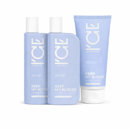 Ice Professional Keep My Blonde Gift Set