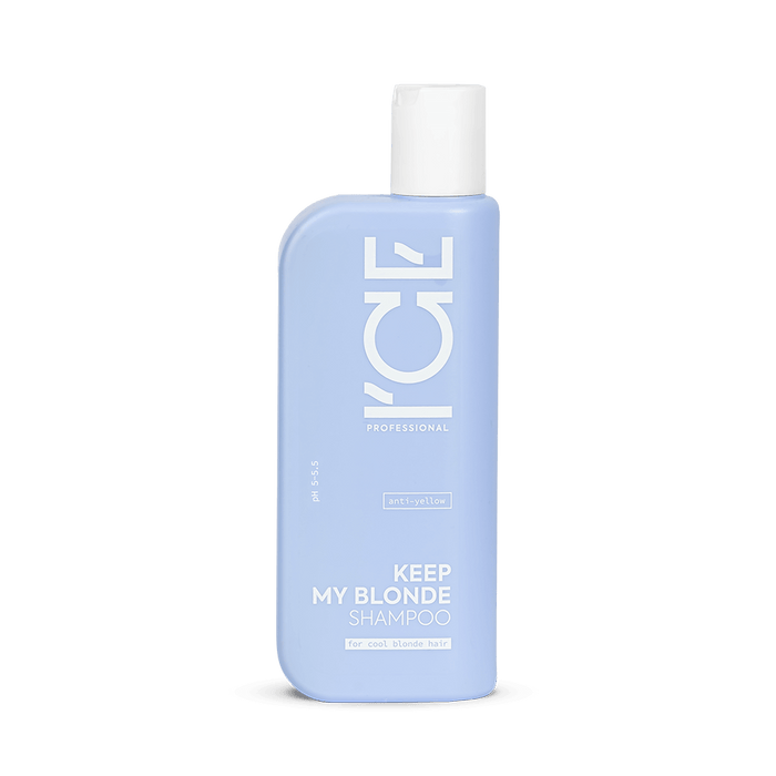 Ice Professional Keep My Blonde Gift Set
