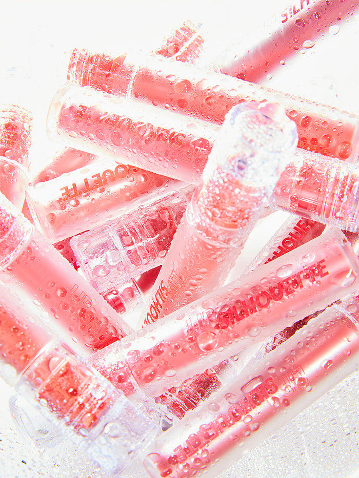 I'M MEME LIP SILHOUETTE GLOSS TINT | 04 NEO SCARLET-Image 4