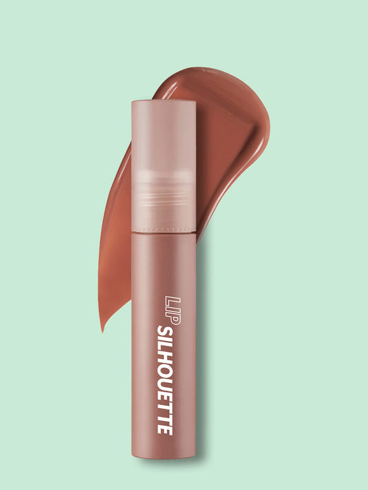 I'M MEME LIP SILHOUETTE WATER BLUR TINT | MONO BEIGE-Image 1