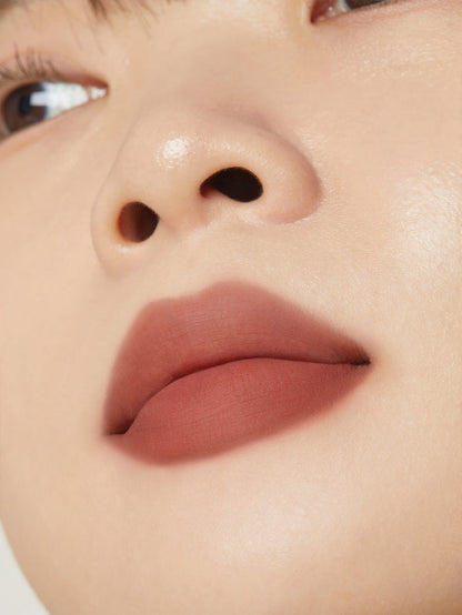 I'M MEME LIP SILHOUETTE WATER BLUR TINT | MONO BEIGE-Image 2