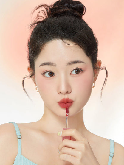 I'M MEME LIP SILHOUETTE WATER BLUR TINT | MONO BEIGE-Image 5