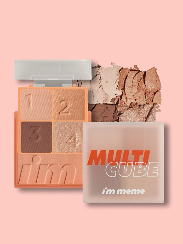 I'M MEME MULTI CUBE | 02 HELLO PEACH-Image 1