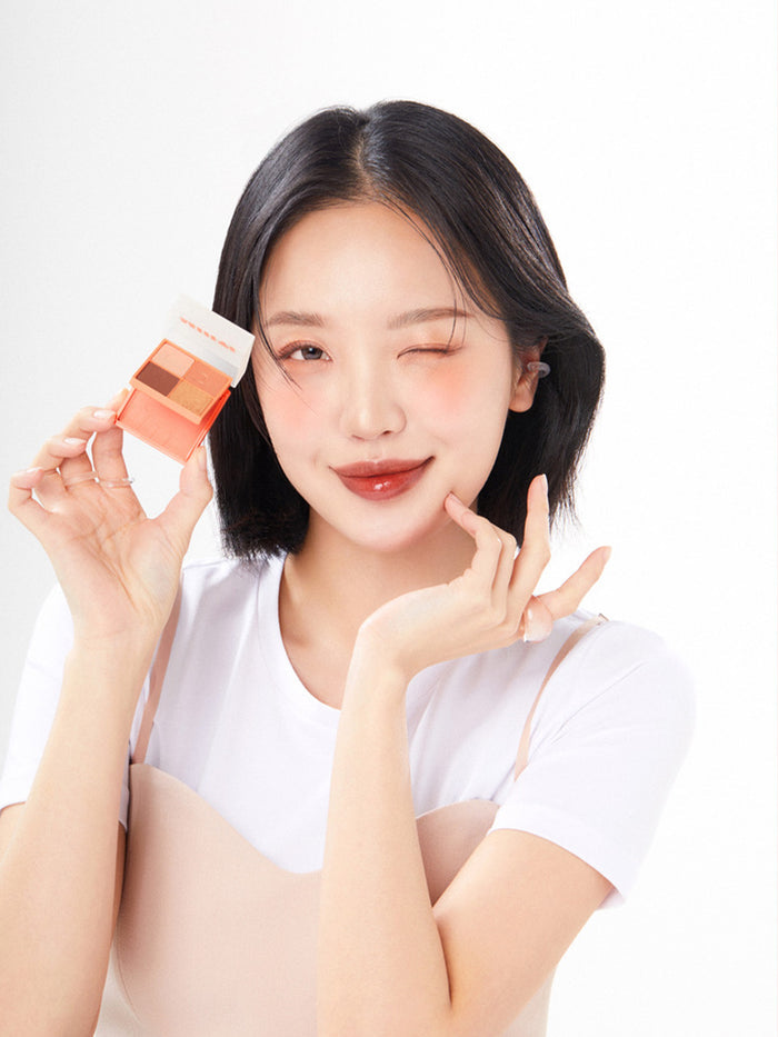 I'M MEME MULTI CUBE | 02 HELLO PEACH-Image 2