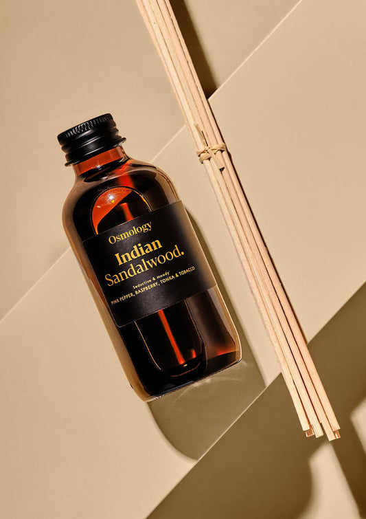 Indian Sandalwood Amber Diffuser Refill
