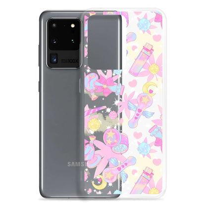 Transparent / Samsung Galaxy S20 Ultra