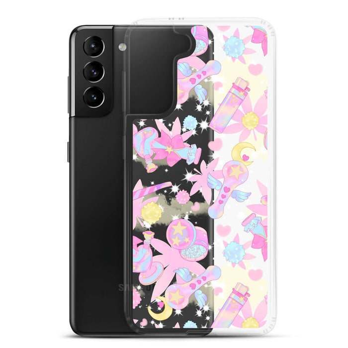Transparent / Samsung Galaxy S21 Plus