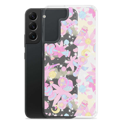 Transparent / Samsung Galaxy S22 Plus
