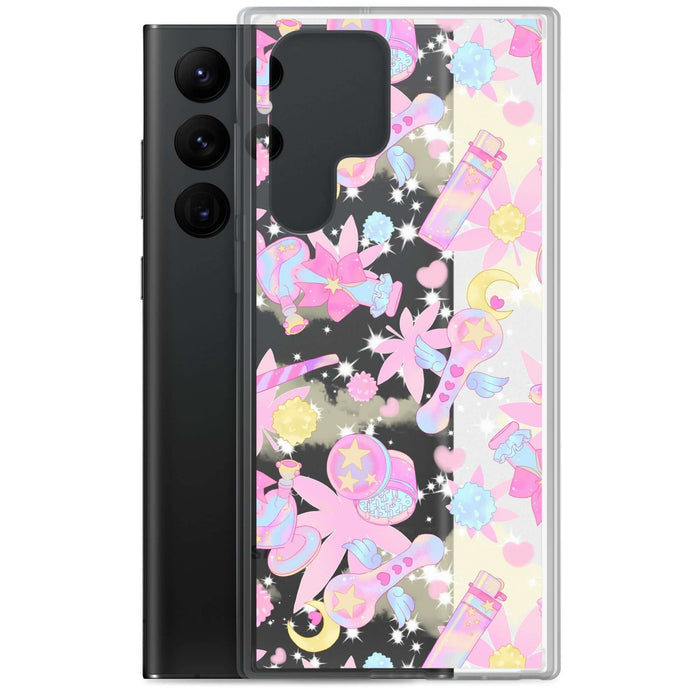 Transparent / Samsung Galaxy S22 Ultra