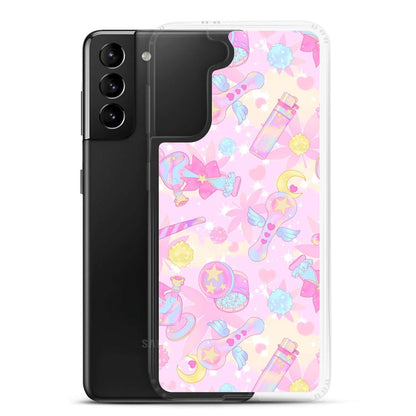 Pink / Samsung Galaxy S21 Plus