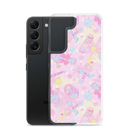 Pink / Samsung Galaxy S22