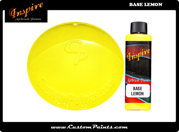 Lemon Base / 50mL