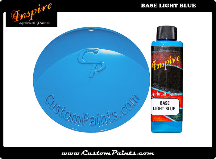 Light Blue Base / 50mL