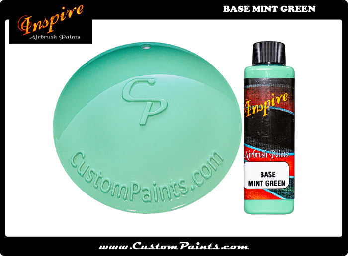Mint Green Base / 50mL
