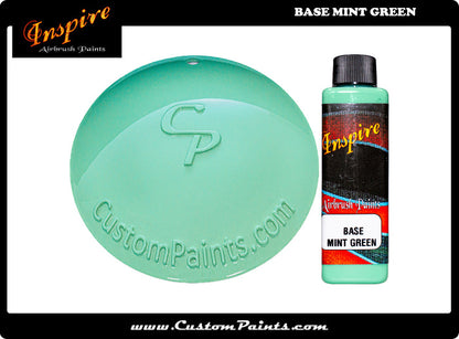 Mint Green Base / 50mL
