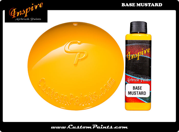 Mustard Base / 50mL
