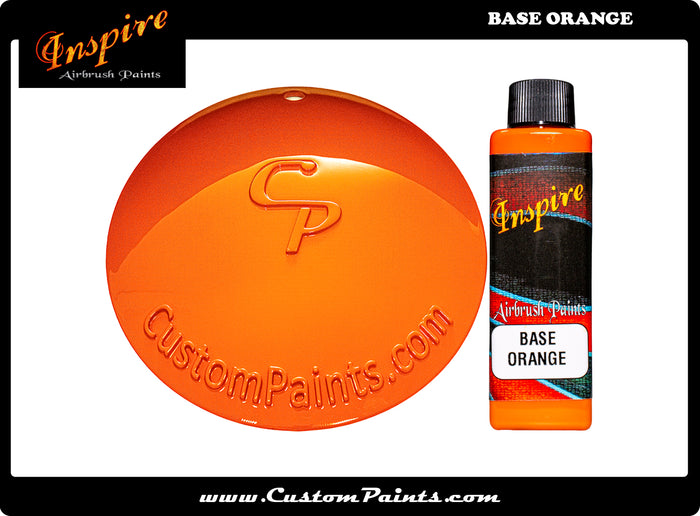 Orange Base / 50mL