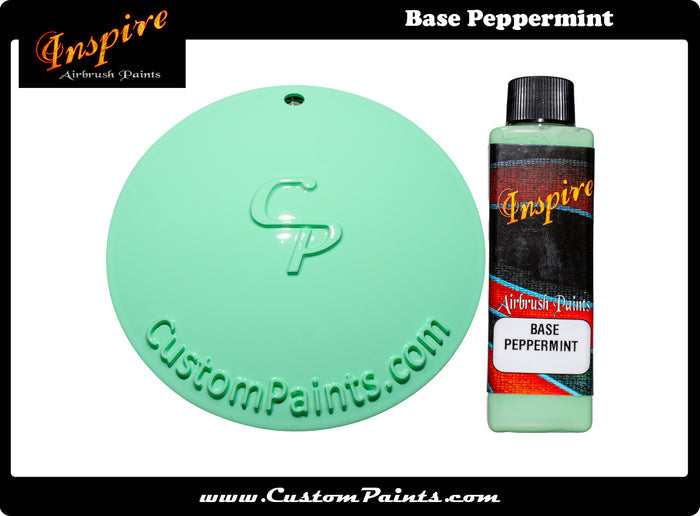 Peppermint Base / 50mL
