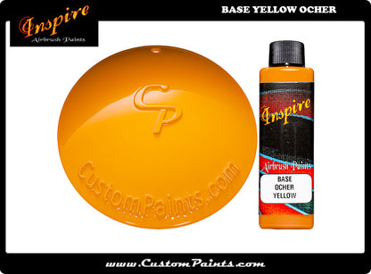 Yellow Ocher Base / 50mL