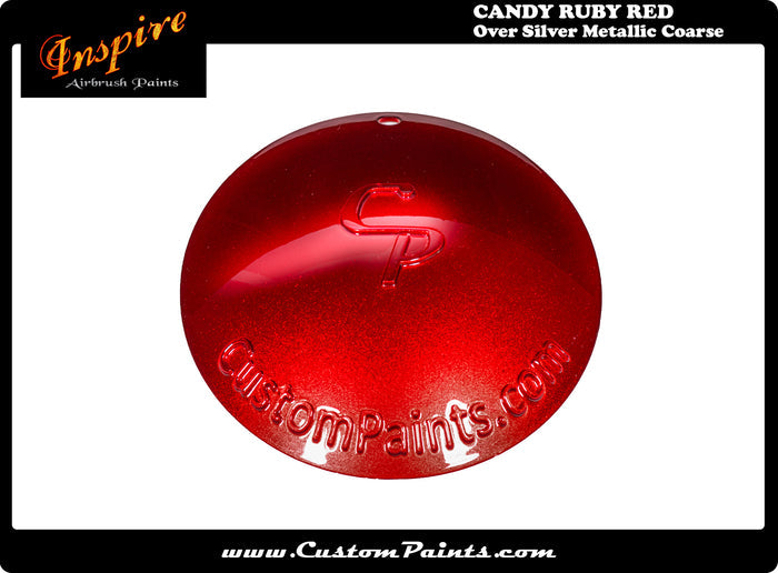 Ruby Red / 50mL