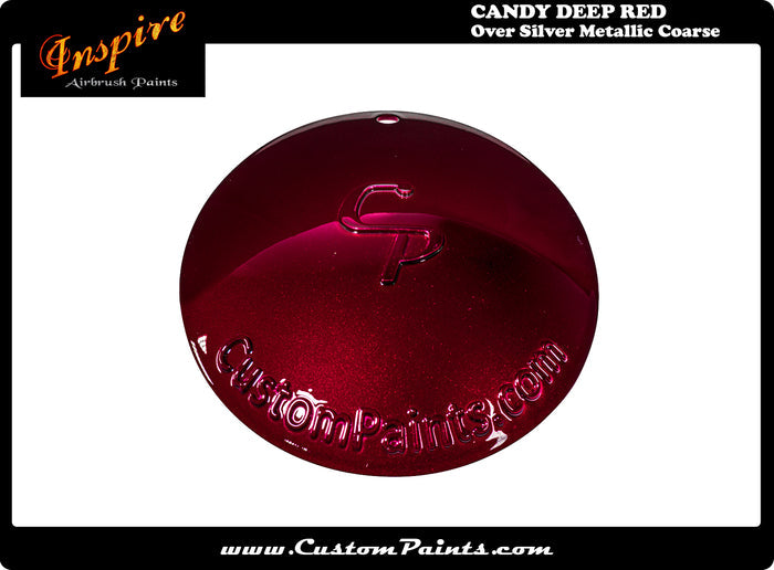 Deep Red / 50mL