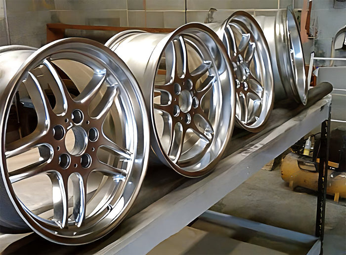 Inspire Airbrush Chrome