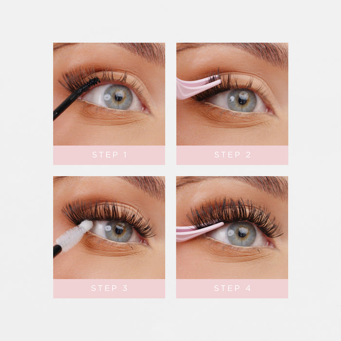 Invisi-Lash Full Kit - Mon Cherie