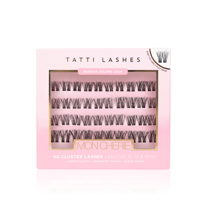 Invisi-Lash Full Kit - Mon Cherie