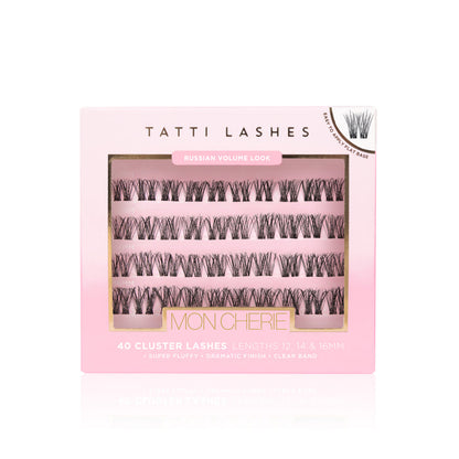 Invisi-Lash Full Kit - Mon Cherie