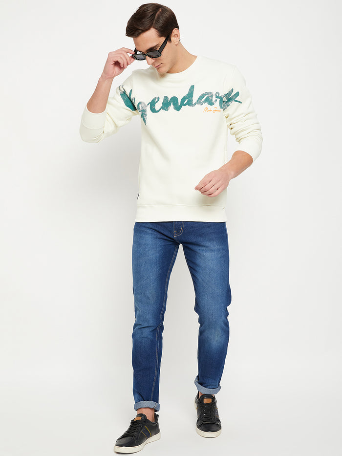 Ivory Legendary Sweatshirt