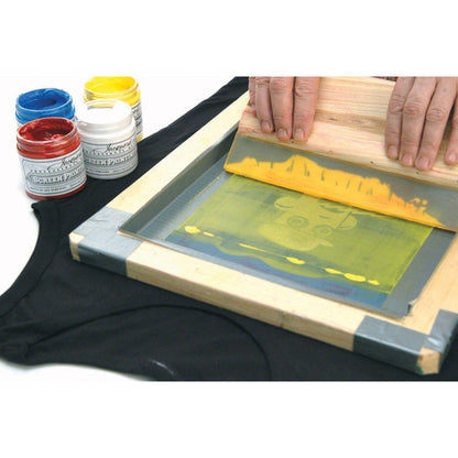Jacquard Professional Screen Printing Inks
