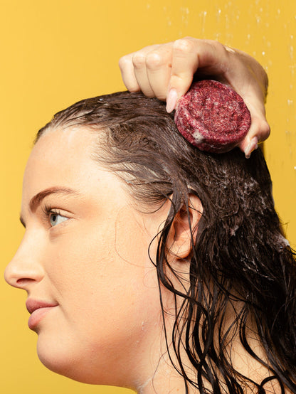 Jason And The Argan Oil - Solid Shampoo