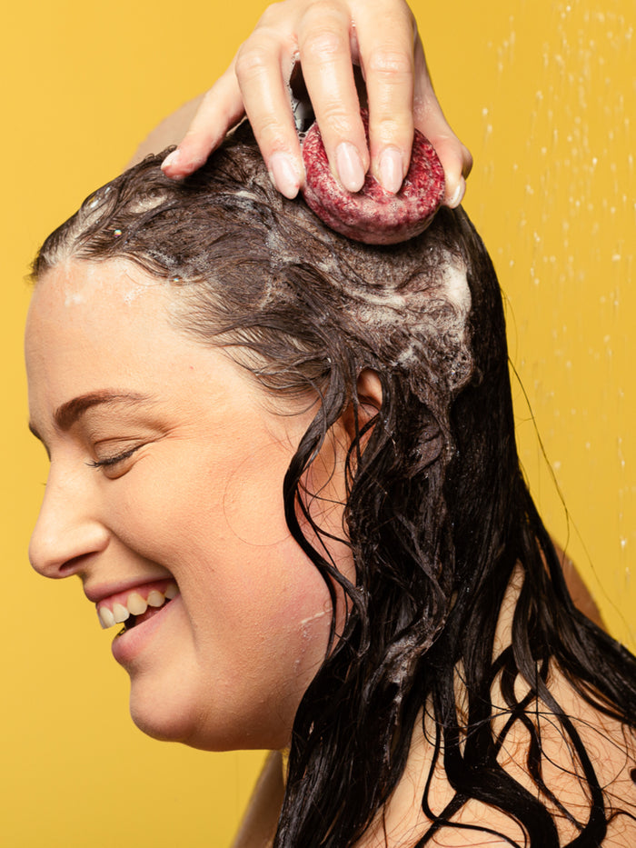 Jason And The Argan Oil - Solid Shampoo
