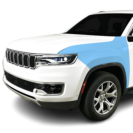 Fits Jeep Wagoneer 2022+ Precut Premium Paint Protection Film Clear Bra PPF Decal Film Kit - Bogar Tech Designs
