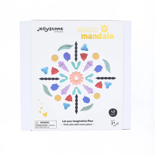 Jellystone Mindful Mandala