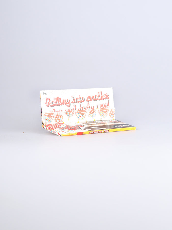 JJs Birthday Cake K-S Papers | One Colour-Image 3