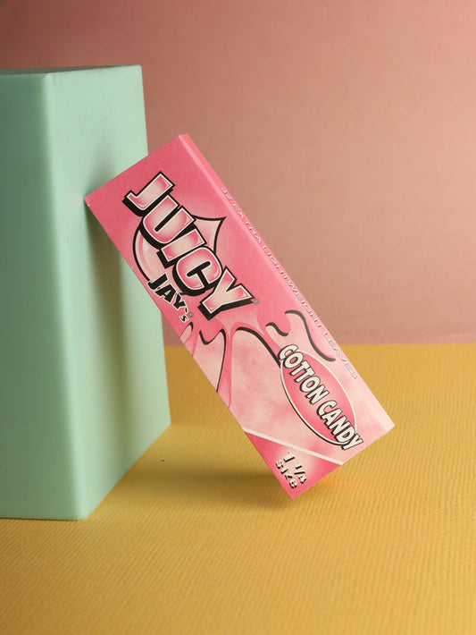 JJs Cotton Candy 1 1-4 Papers | One Colour-Image 1
