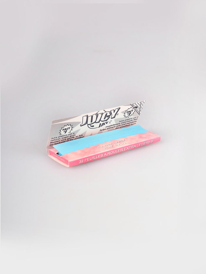 JJs Cotton Candy 1 1-4 Papers | One Colour-Image 2