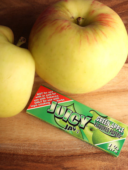 JJs Green Apple 1 1-4  Papers | Green Apple-Image 1
