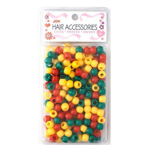 Joy - Round Plastic Beads Large Size Package 240ct by ANNIE