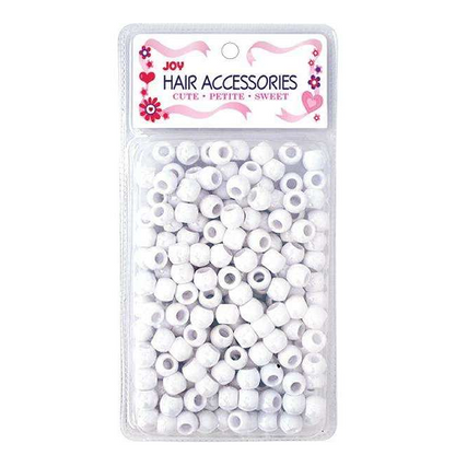Joy - Round Plastic Beads Large Size Package 240ct by ANNIE