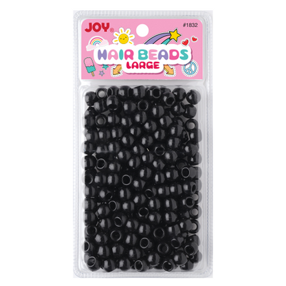 Joy - Round Plastic Beads Large Size Package 240ct by ANNIE