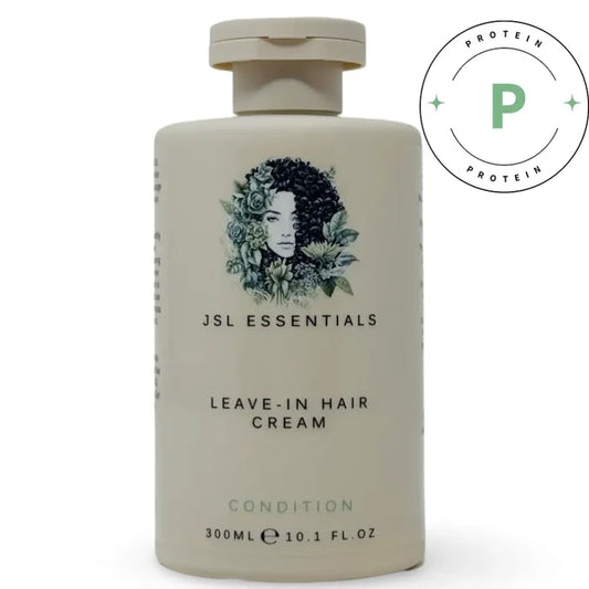 JSL Essentials Leave-In Hair Cream