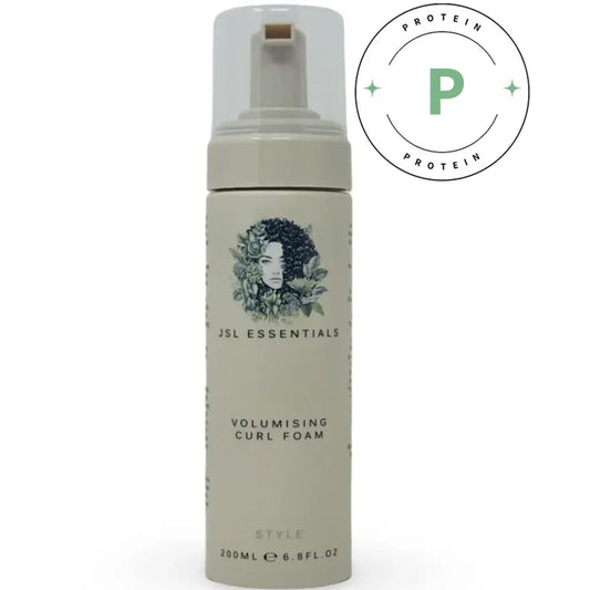 JSL Essentials Volumising Curl Foam